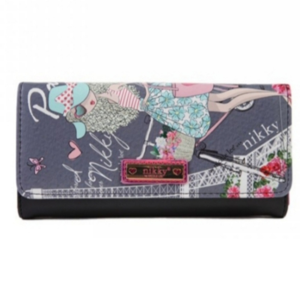 Hand wallet